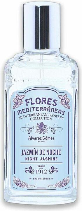 Alvarez Gomez Alvarez Gómez Alv Gomez Flores Mediterraneas 150ml Jazmin Noche (Eau de Toilette, 150 ml)