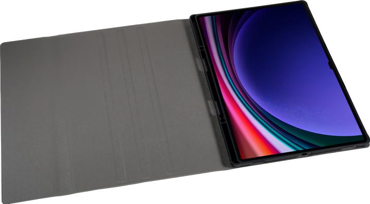 Produktbild Cazy Tastatur Hülle Kompatibel mit Samsung Galaxy Tab S9 Ultra - Schutz Etui mit magnetisch Abnehmbarer (DE, Galaxy Tab S9 Ultra, Samsung Galaxy Tab S10 Ultra)