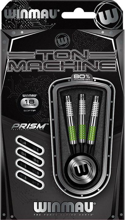 Image du produit Winmau Machine à sons (18 g)