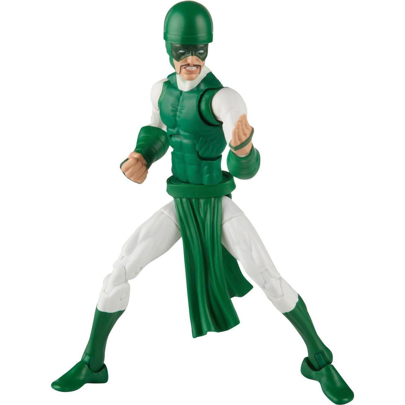 Thumbnail - Hasbro Marvel Legends figurine Marvel's Karnak (BAF : Totally Awesome Hulk) 15 cm