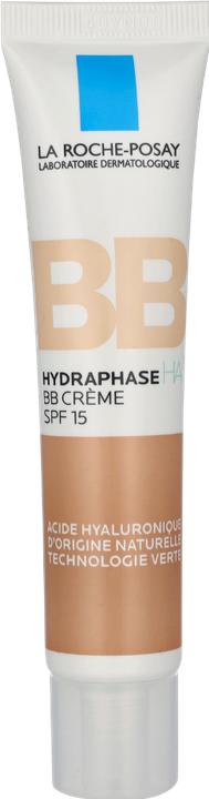 Actual product image La Roche Posay Hydraphase HA BB Cream Light (Light, Nude, 40 ml)