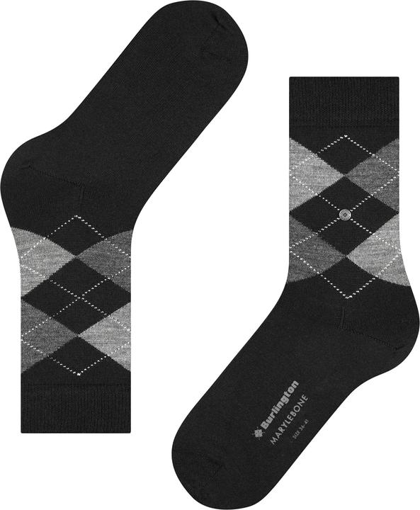 Actual product image Burlington Marylebone SO (Single pack, 36 - 41)