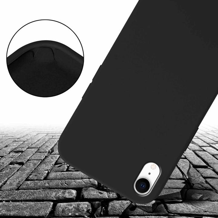 Produktbild Cadorabo TPU Cover Handy Kette Liquid