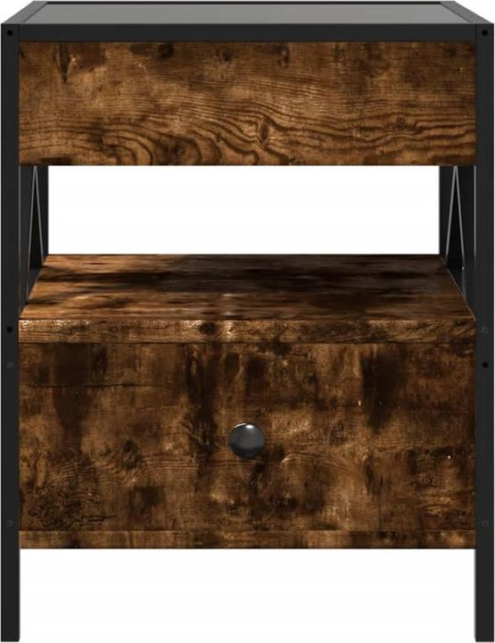 Image du produit vidaXL Couchtisch (40 x 40 x 51 cm)