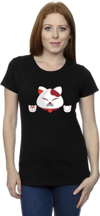 Produktbild Disney Big Hero 6 Baymax Kitten Heads TShirt (S)
