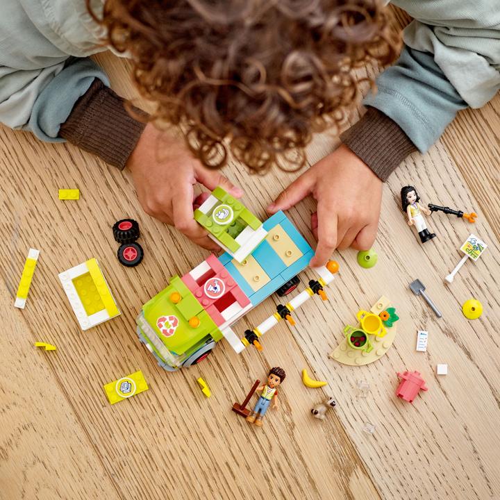 Image du produit LEGO Voiture recyclée (41712, LEGO Friends)