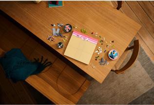 Image du produit LEGO Japanische Kirschblütenlandschaft (31218, LEGO Art)