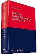 Produktbild Handbuch sozialer Wohnungsbau und Mietrecht (Deutsch)