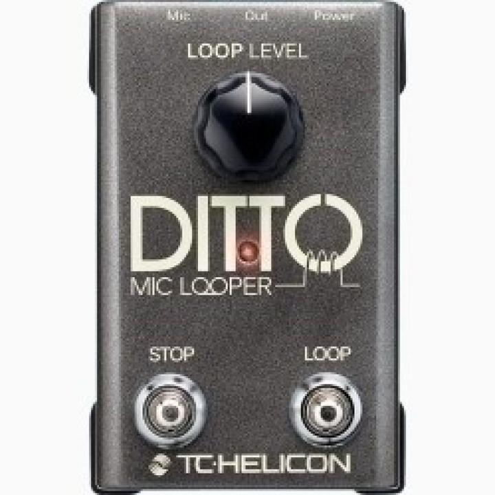 Image du produit TC Helicon Dito Mic Looper Looper mikrofonowy