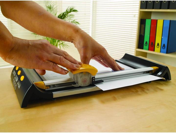 Immagine prodotto Fellowes Neutrone (10 lamelle, A4)