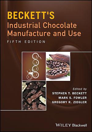 Produktbild Beckett's Industrial Chocolate Manufacture and Use (Englisch)