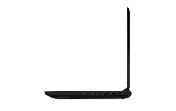 Actual product image Lenovo Y900-17, Intel i7-6820HK, W10-H (17.30", 512 GB, 64 GB, CH, Intel Core i7-6820HK)