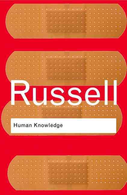 Produktbild Human Knowledge: Its Scope and Limits (Englisch, Bertrand Russell, 2009)