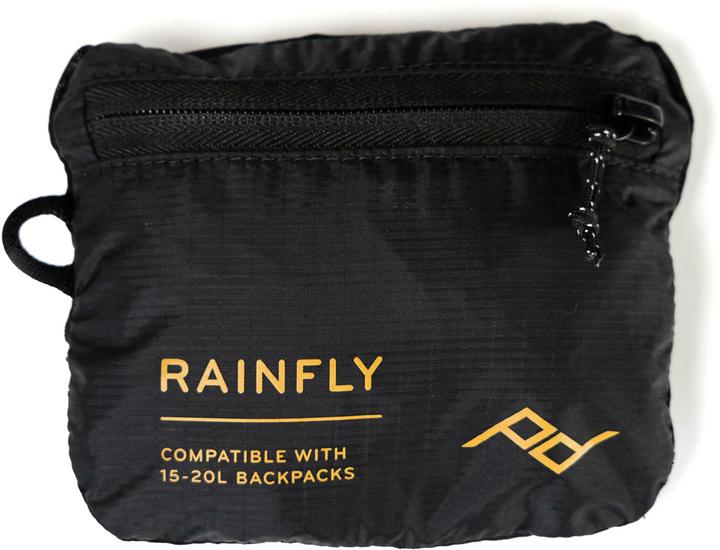 Produktbild Peak Design Rain Fly 15L-20L - Black (15 l)