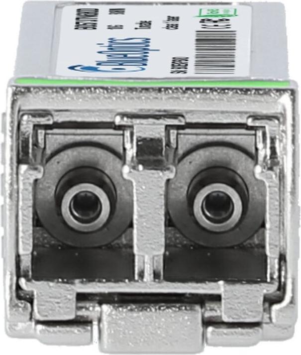Actual product image BlueOptics Juniper SFPP-10G-DT-ZRC2 Compatible Tunable SFP+ BO57JTN680D