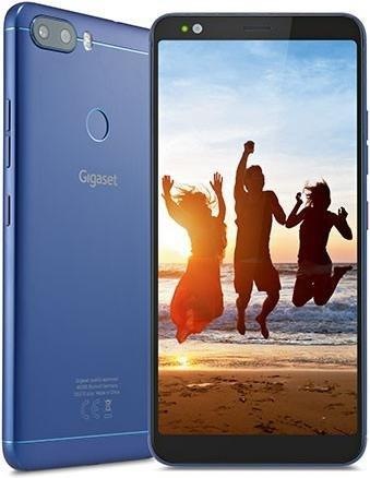 Image du produit Gigaset GS370 Plus (64 Go, Bleu Brillant, 5.70", Double SIM + SD, 13 Mpx, 4G)