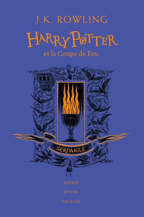 Image du produit Harry Potter (Français, Rowling J.K., 2021)
