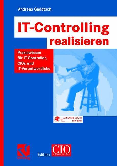 Actual product image IT-Controlling realisieren (German, 2005)