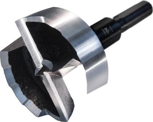 Produktbild Fisch Tools Forstnerbohrersatz BLACK SHARK PRO (20, 25, 30, 35, 40, 50 mm)