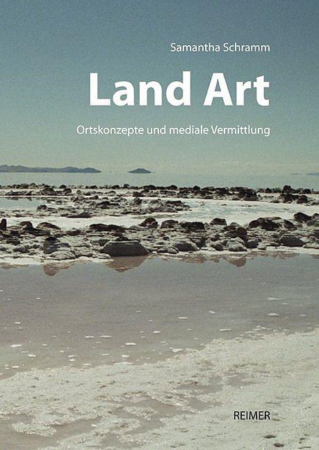 Produktbild Land Art (Deutsch, Samantha Schramm, 2014)