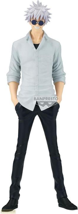 Banpresto Jujutsu Kaisen - Satoru Gojo King of Artist
