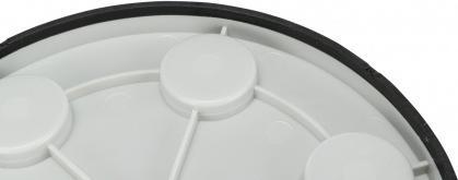 Actual product image Trixie Snack Board plastic D=20cm