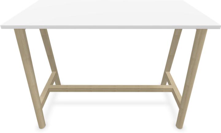 Actual product image Narbutas Nova Wood high table (140 x 70 x 105 cm)
