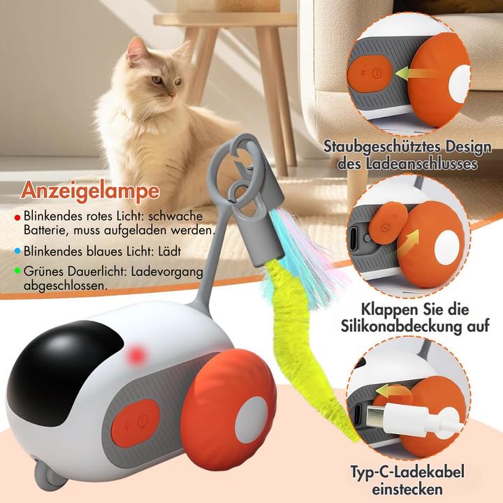 Image du produit PetGravity Fernbedienung Katzenspielzeug