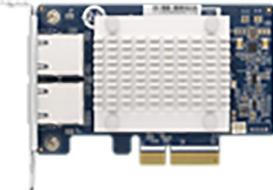 Produktbild QNAP QXG-5G2T-111C Netzwerkadapter
