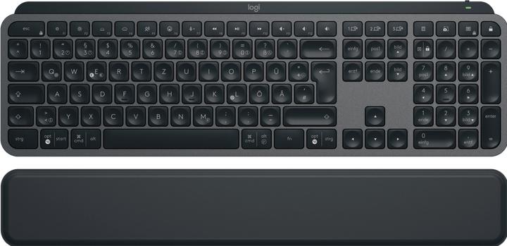 Produktbild Logitech MX Keys S Plus (DE, Kabellos)