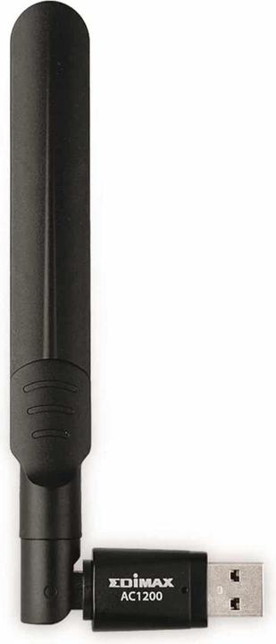 Produktbild edimax WLAN-AC USB-Stick EW-7822UAD, MU-MIMO (USB 3.0)