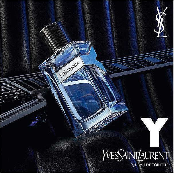 Produktbild Yves Saint Laurent Y for Men (Eau de Toilette, 100 ml)