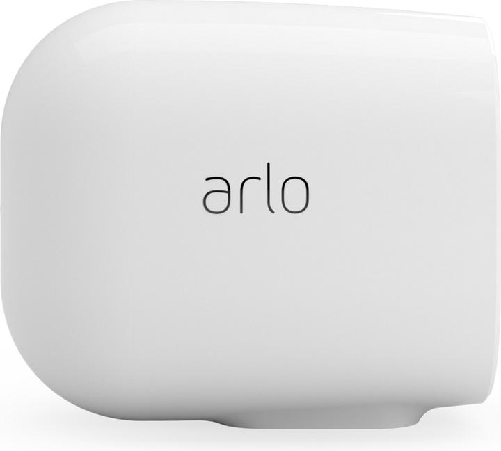 Image du produit Arlo Essential Spotlight, pack de 3 caméras, blanc (1920 x 1080 Pixels)