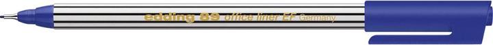 Produktbild Edding Fineliner 89 officeliner (Blau, 1 x)
