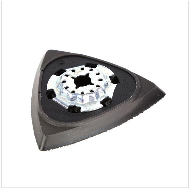 Image du produit Bosch Professional Zubehör Plateau de ponçage Quick Change 93mm AVZ 93 G