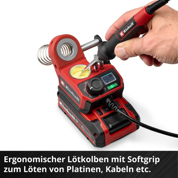 Produktbild Einhell TE-SI 18/480 Li E - Solo