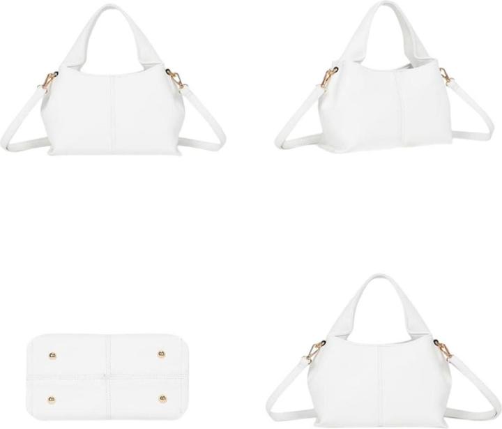 Immagine prodotto Gallantry HB-1963-2-WH Handtasche