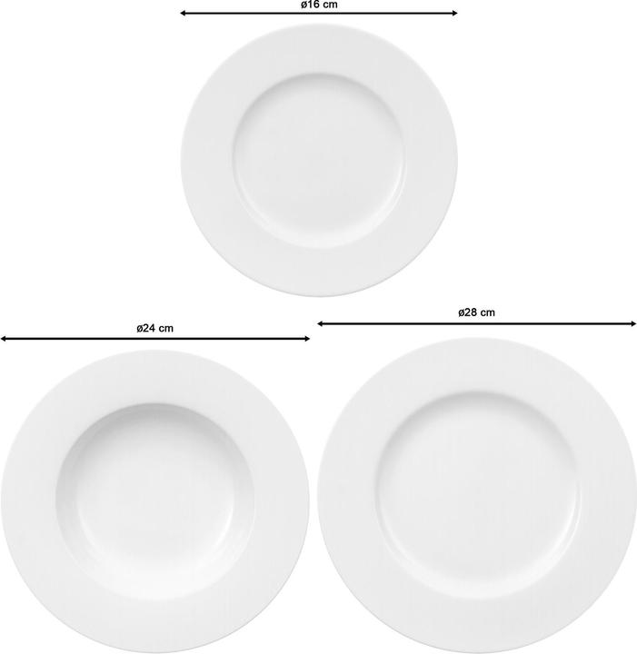 Produktbild Villeroy & Boch Starter-Set Royal (18 Stück)