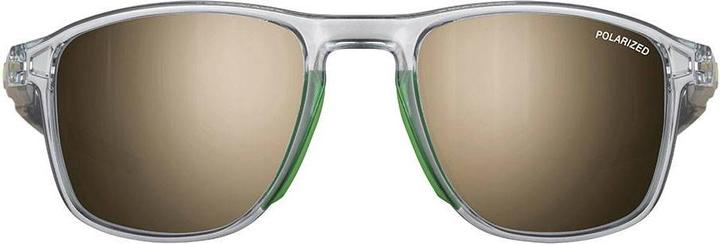Image du produit Julbo Compass Grau Durchscheinend Glänzend Tarnung Grün Spectron 3 Polarized
