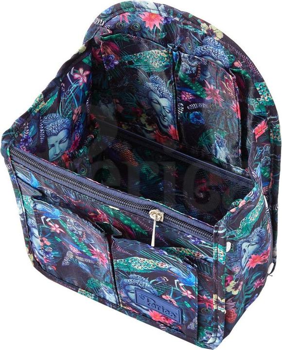 Produktbild isda Rucksack Organizer mit 13 Fächern Gwen - Buddha