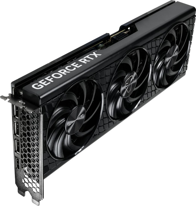 Actual product image Gainward GeForce RTX 5070 Python III (12 GB)