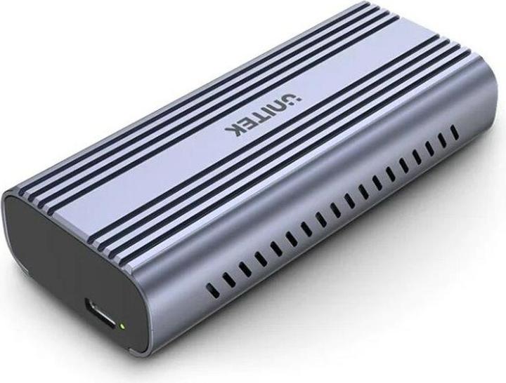 Produktbild Unitek OBUDOWA NA DYSK M.2, PCIE, NVME/SATA 10GBPS (M.2)