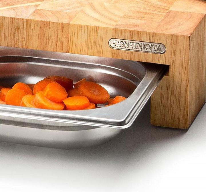 Actual product image Continenta Multifunctional cutting board