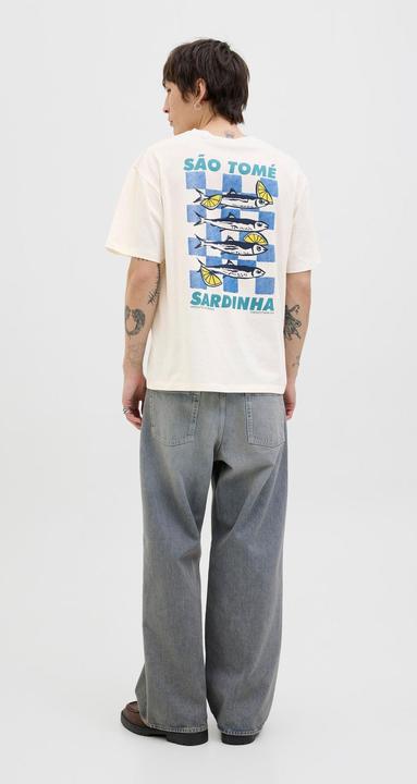 Immagine prodotto Jack & Jones Rundhalsausschnitt T-shirt T-shirt (XL)