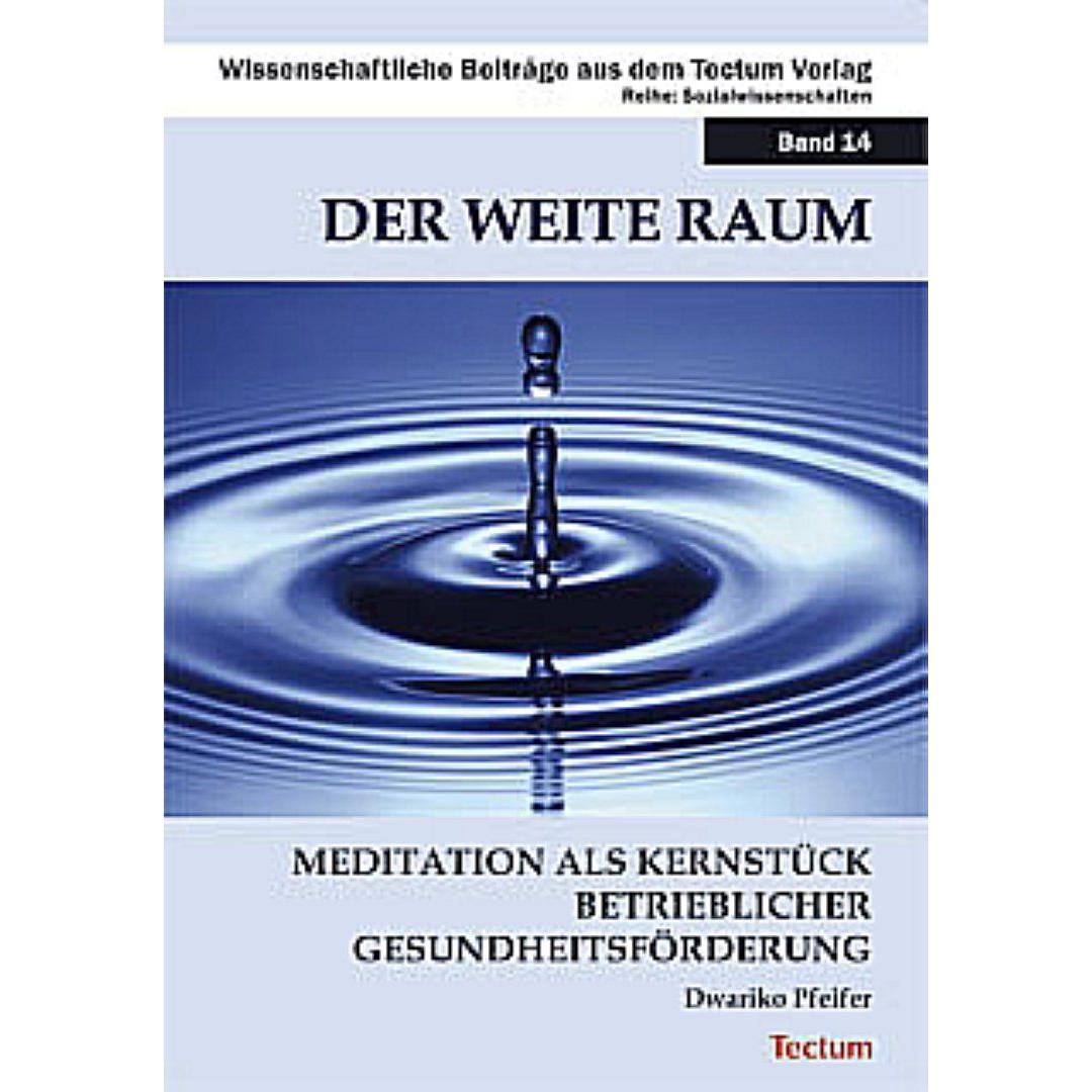 Der weite Raum, Ratgeber von Dwariko Pfeifer