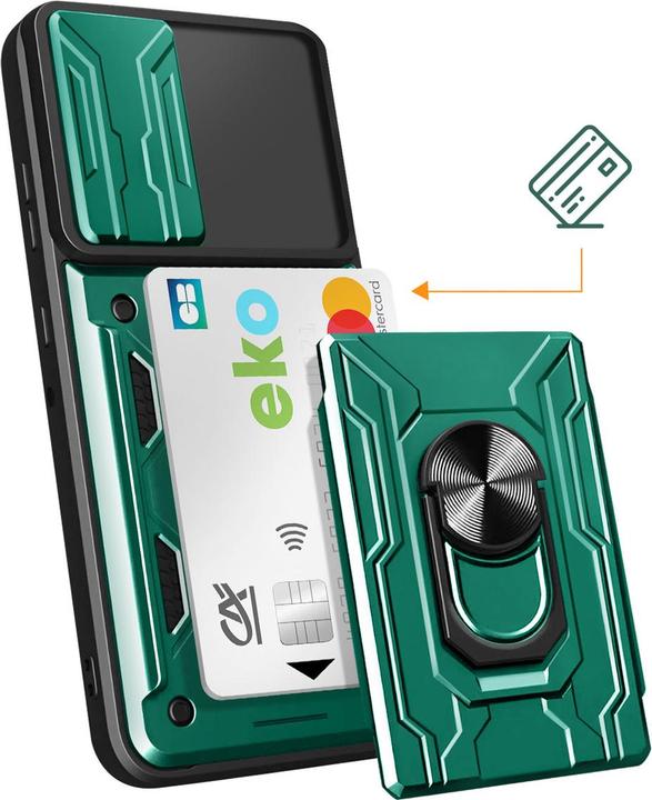 Produktbild Avizar Robuste Hülle Motorola Edge 50 Neo (Motorola Edge 50 Neo)