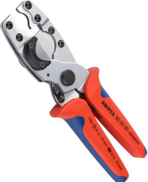 Actual product image Knipex Pipe Cutter (210 mm)