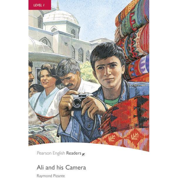 PLPR1:Ali & his Camera Bk/CD Pack RLA 1st Edition - Paper, Schulbücher von Raymond Pizante