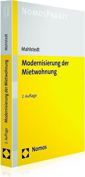 Produktbild Modernisierung der Mietwohnung (Deutsch, Tobias Mahlstedt, 2019)