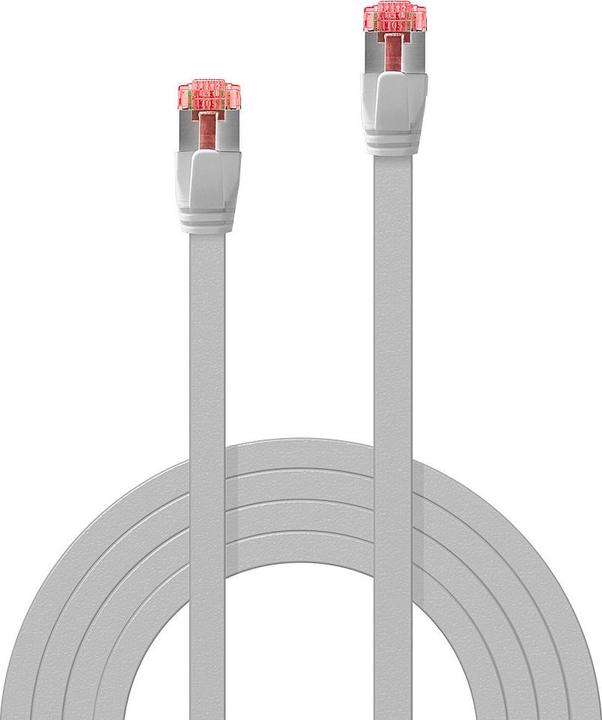Image du produit Lindy Câble de réseau (U/FTP, CAT6, 5 m)